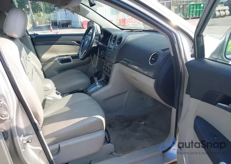 2008 Saturn Vue V6 Xr из США, поврежденный, VIN 3GSDL63708S656566